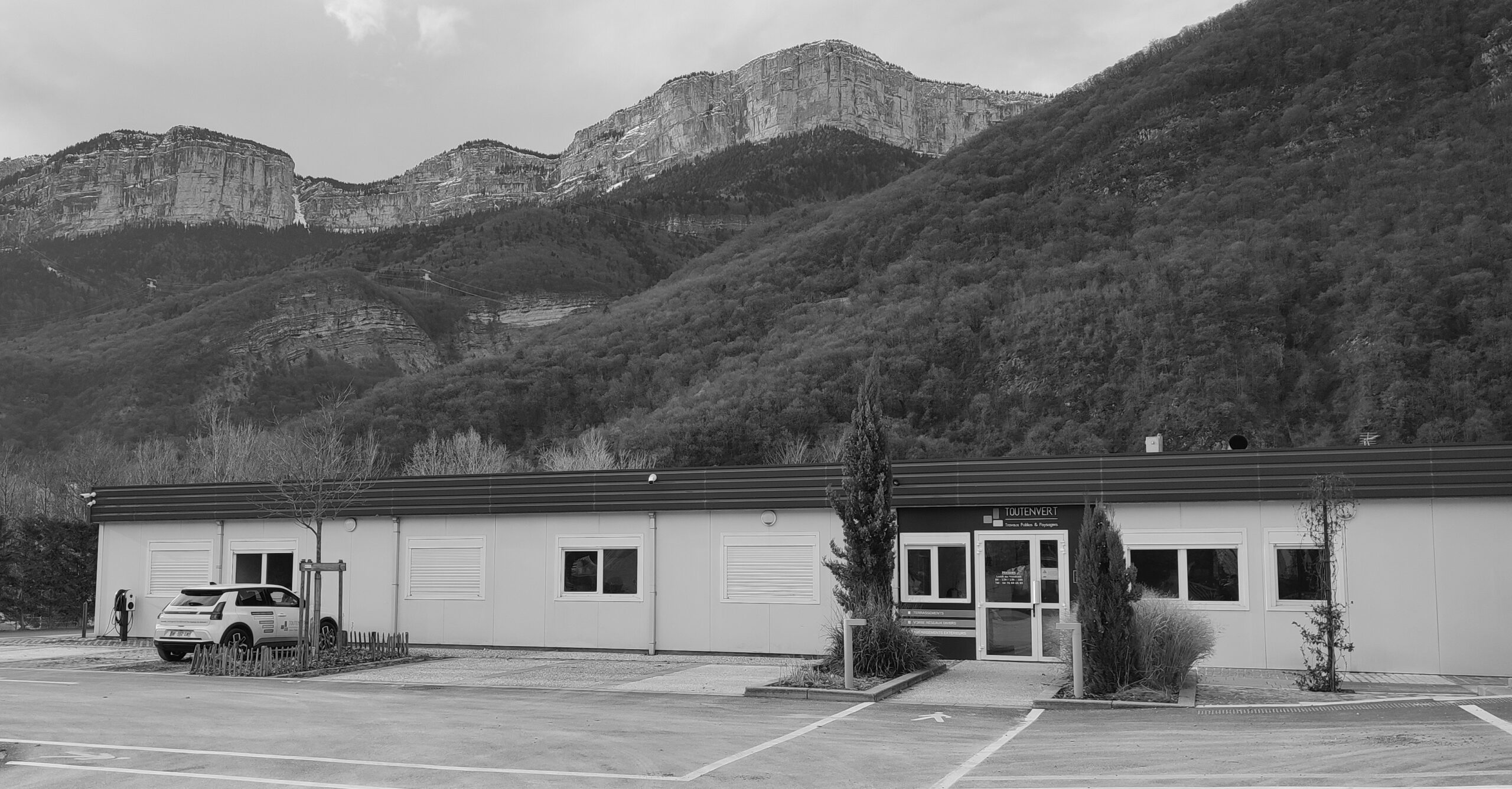 Toutenvert - Agence Veurey-Voroize