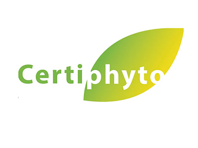 Toutenvert - Certification certiphyto