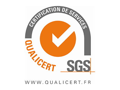 Toutenvert - Certification Qualicert