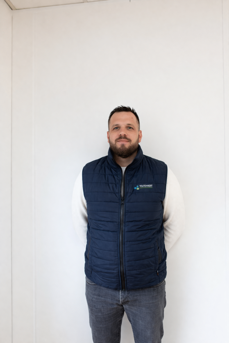 TOUTENVERT - Clément Meunier - Agence Veurey-Voroize